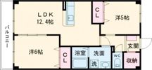 カーサ・アルボルの間取り画像
