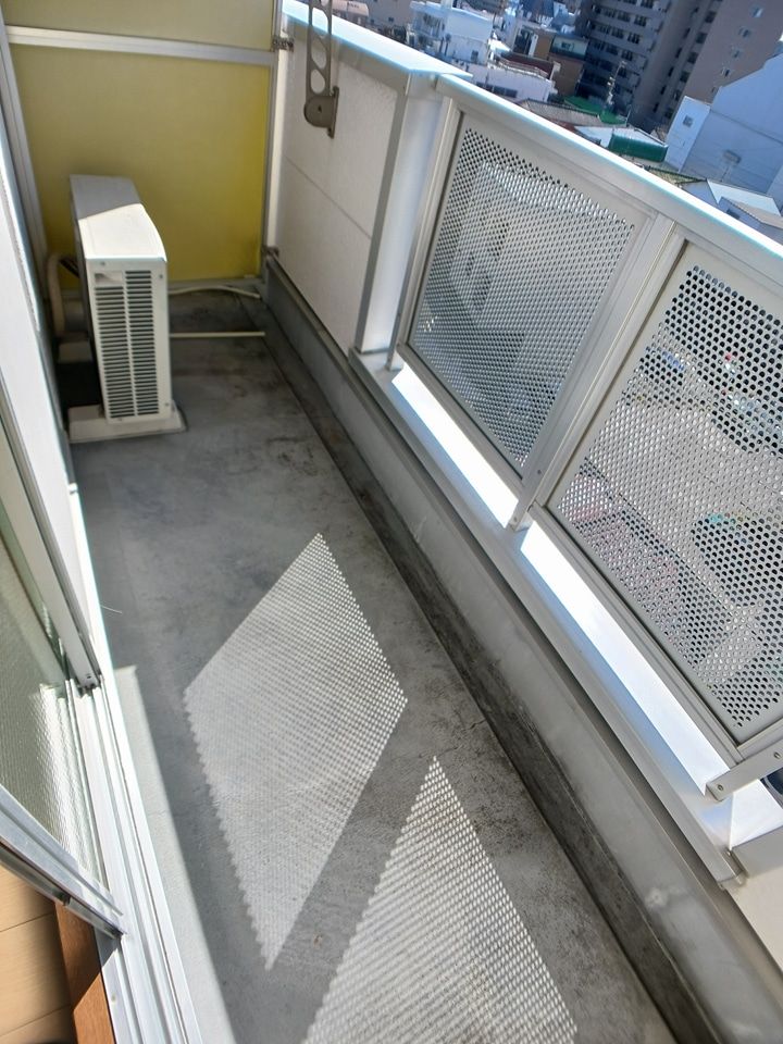 ベランダ・バルコニー