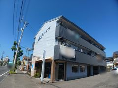 エムアイハイツの外観画像