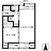 第一細木ハイツ 1棟（第三細木ハイツ）の間取り画像