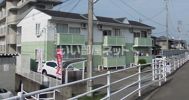 メゾンリーヴM・Kの外観
