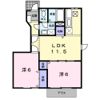 プラスペラティDの間取り画像