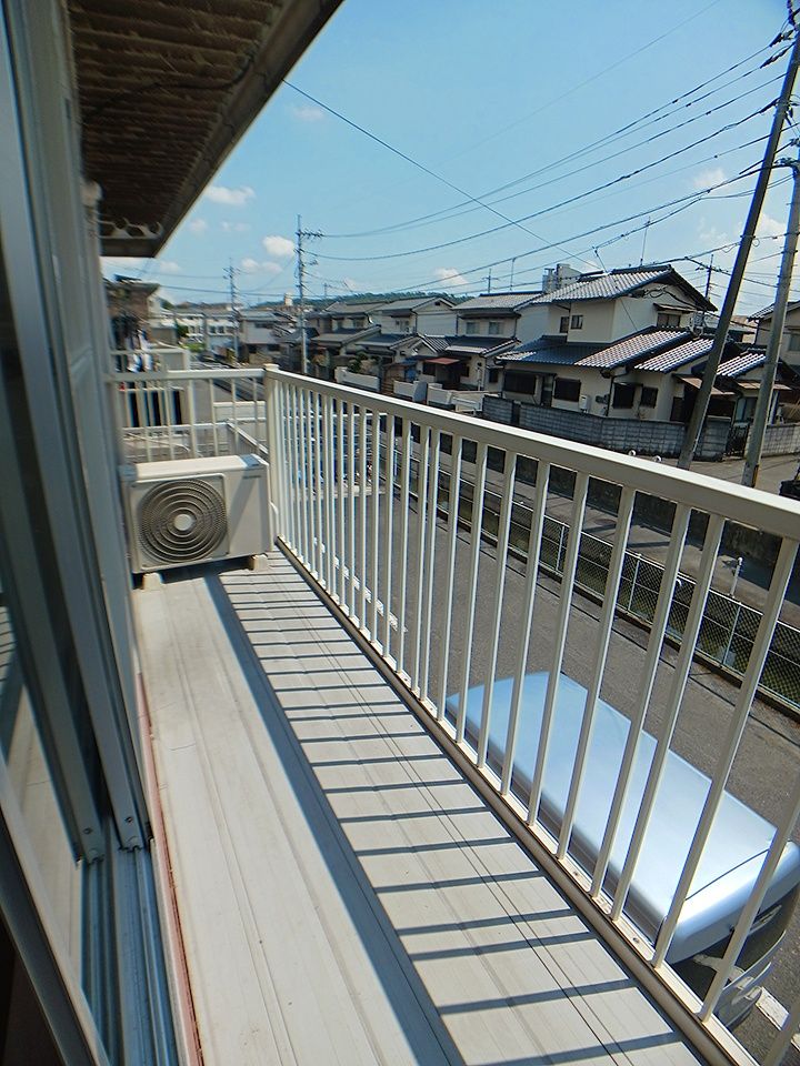 ベランダ・バルコニー
