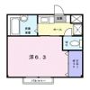 シティ大森の間取り画像
