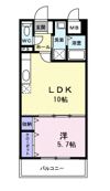 アバンツァートの間取り画像
