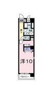 Casa Syunsuiの間取り画像