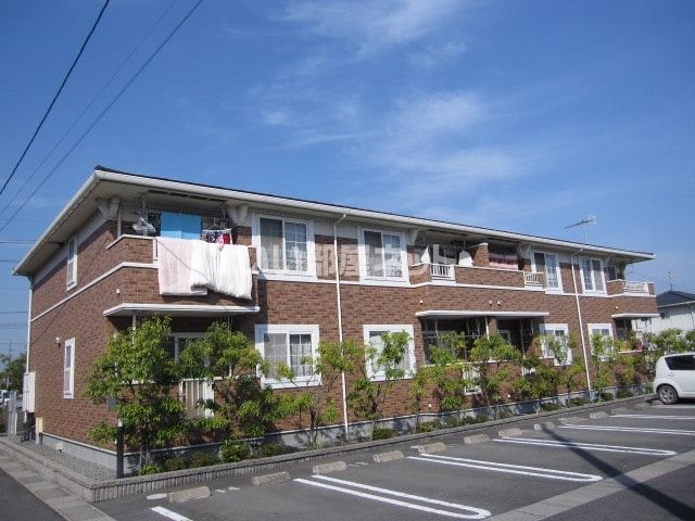 ラッフィナートの外観画像