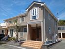 レインボーキャッスル山際ⅡAの間取り画像
