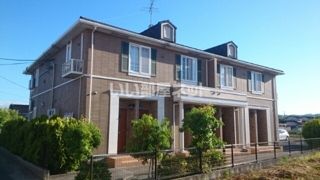 メゾンパークⅡAの外観画像