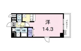 リョーアイの間取り画像