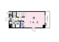 リョーアイの間取り画像
