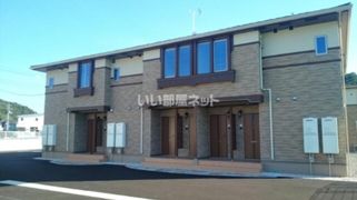 LAVERT Ⅱの外観画像