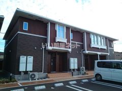 イーストメゾン Ⅱの外観画像