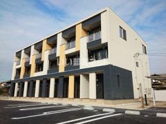 ウインダム ガーデンⅡAの外観画像