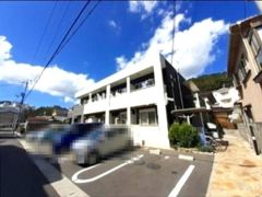 ウィステリアガーデンの外観画像