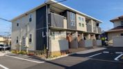 ハマナスA棟の間取り画像