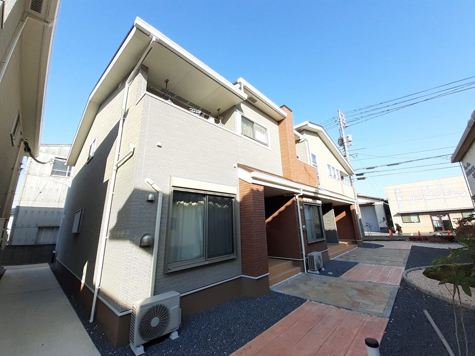 ジャルダン ウールー Aの外観画像