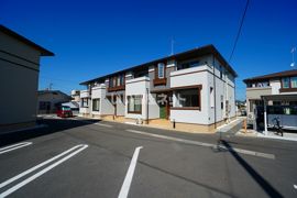 エテルナ ナリッシュ Ⅱの外観画像