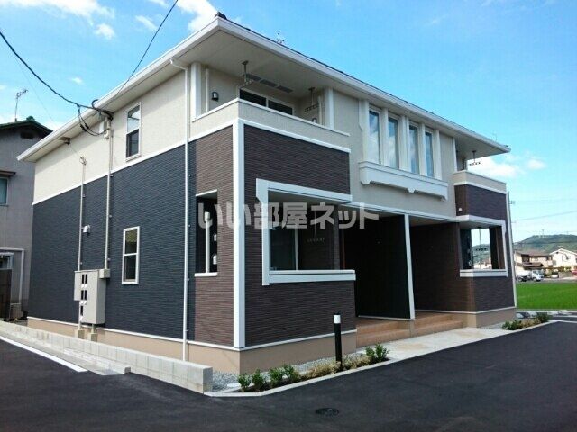 シャピートル プルミエ Aの外観画像
