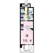 Mode Eight Ⅰの間取り画像