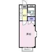 エルディム宿の間取り画像