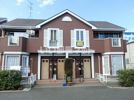 サンヴィレッジ操明Bの間取り画像