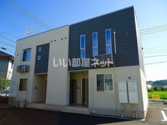 シャルマンジャンⅢAの外観画像