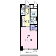 プチラパンの間取り画像