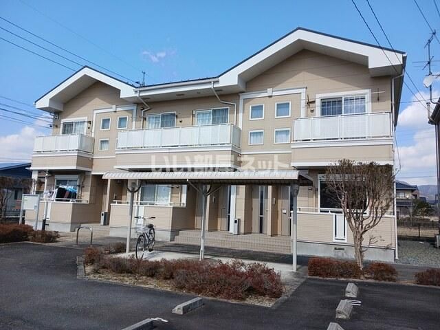 グリーンヒルほたるAの外観画像