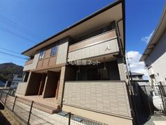 サニーグレイス Aの外観画像