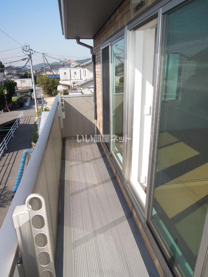 ベランダ・バルコニー