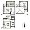 スラッシュNの間取り画像