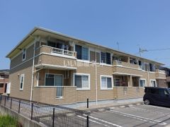 エアリーサイドⅡAの外観画像