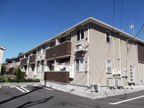 パークプレイスUN(アン)の外観画像