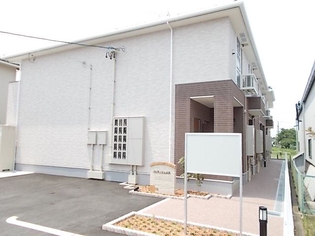 ヴィラージュ岐南の外観画像