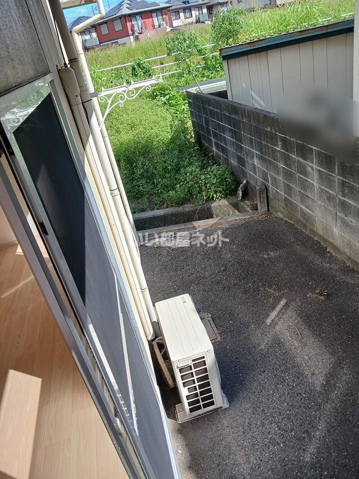 ベランダ・バルコニー