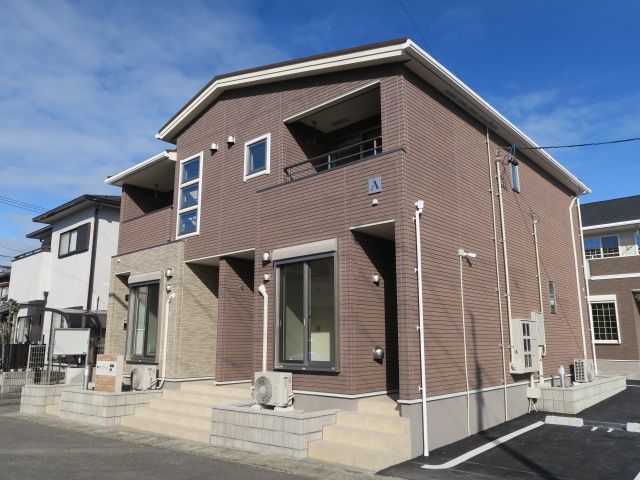 ランコント若福 Aの外観画像