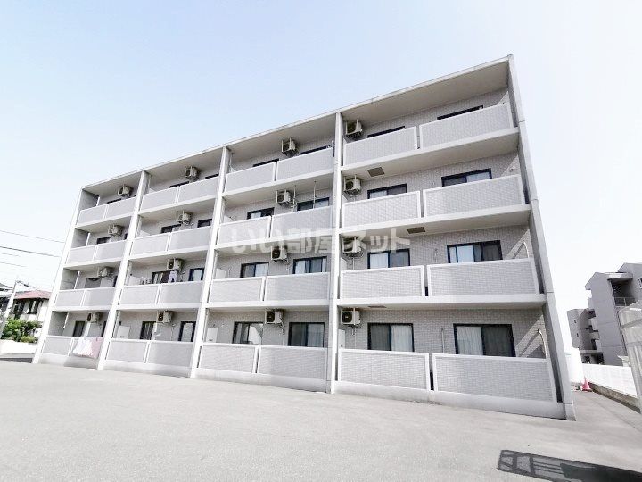 プレミアムコート1号館の外観画像