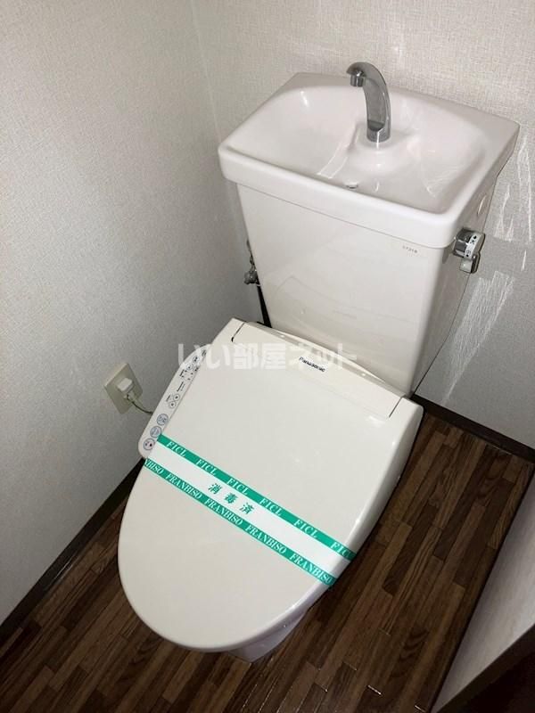 トイレ