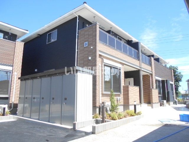 メゾン・ドルチェBの外観画像