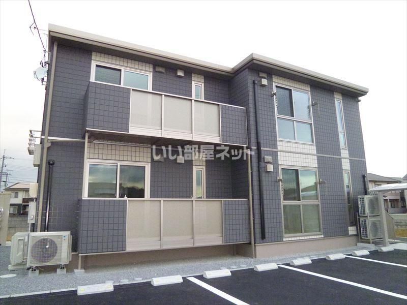 アモルシレーネの外観画像