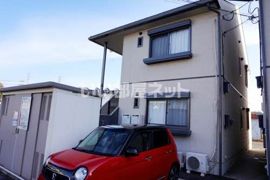 Sweet House A棟の外観画像