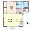 リバーサイド六本木 C棟の間取り画像