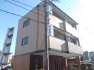 アロマージュフォレストの外観
