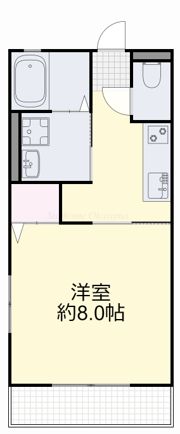 ノエルコートの間取り画像