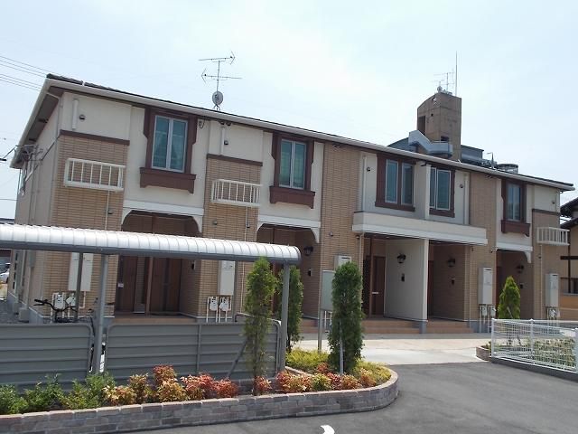 Comfort Sizukaの外観画像