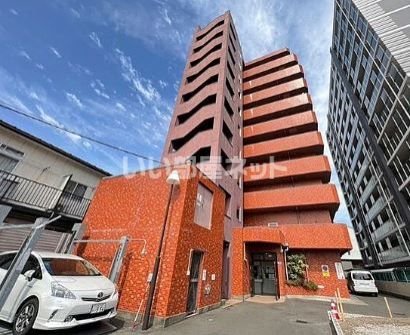 シャンボール荒町の外観画像