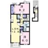 GRAN TREEⅢの間取り画像