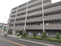 SOLARE横浜の外観画像
