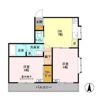 雅弐番館の間取り画像